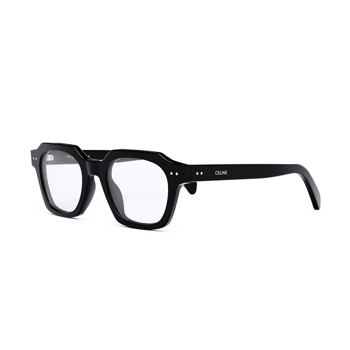 Celine CL50128I Thin 2 Dots Unisex eyeglasses | OtticaLucciola
