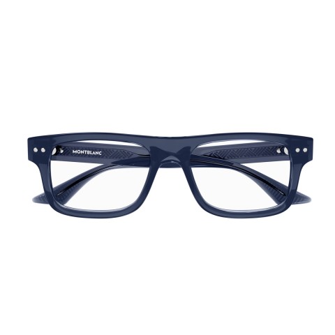 Montblanc MB0289O Linea Snowcap | Men's eyeglasses