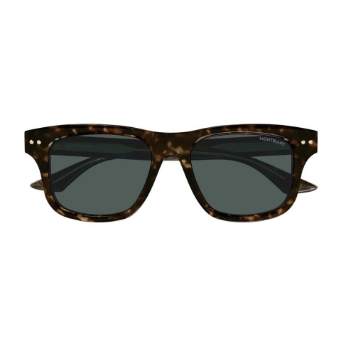 Montblanc MB0319S Linea SnowCap | Men's sunglasses