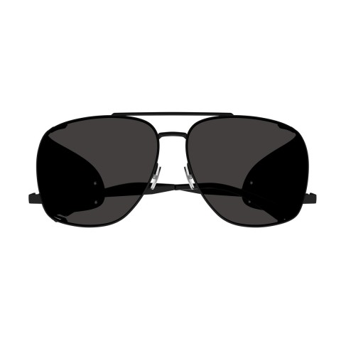 Saint Laurent SL 653 LEON LEATHER SPOILER | Women's sunglasses