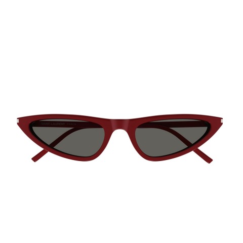 Saint Laurent SL 703 LINEA CLASSIC 004 Red | Women's sunglasses
