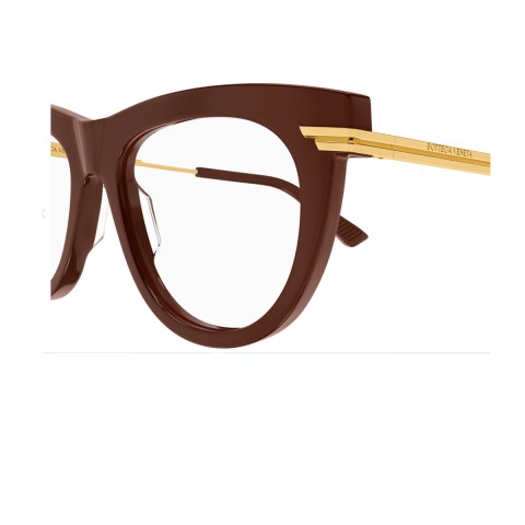 Bottega Veneta BV1297O LINEA MINIMALIST | Women's eyeglasses