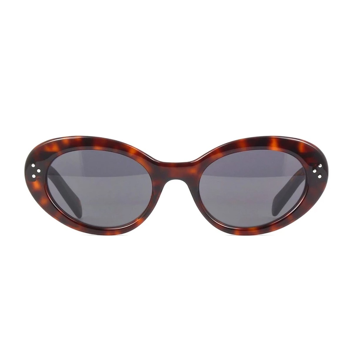 Celine Cat-eye Tortoiseshell Acetate Sunglasses